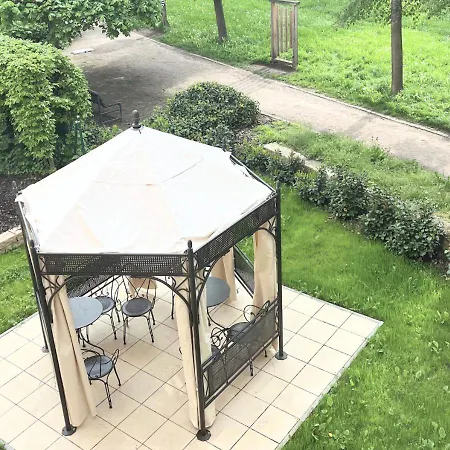Palais Apartmanhotel Hechingen