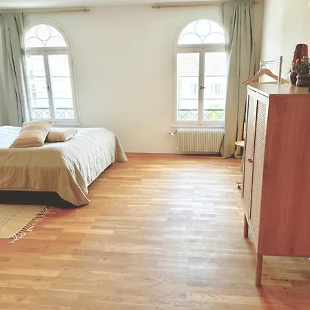 Palais Apartmanhotel Hechingen